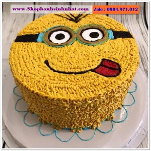 Bánh Sinh Nhật Hoạt Hình - IP89